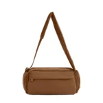 Waterproof Durable Nylon Crossbody Bag Custom logo Comfortable Strap Nylon Crossbody Sling Bag for Women Waist Bags - as ur request