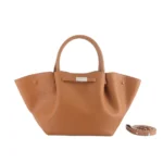 New Style Fashional Women's Handbags Lightweight Shoulder Bags for Ladies Retro Matte Tote Bag Zipper Vintage Casual