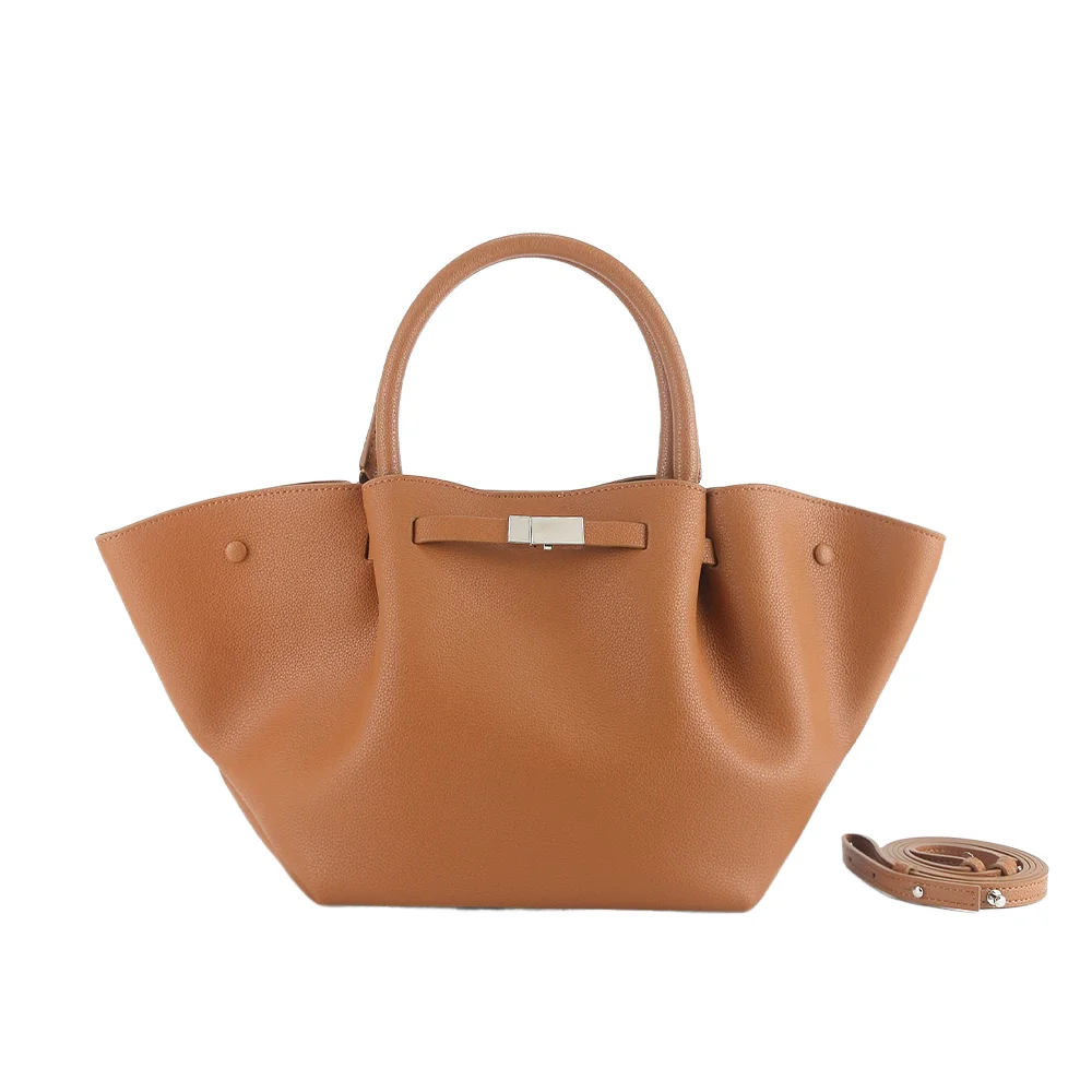 H7a727a7edfc04d19a100e9e373b209679.webp New Style Fashional Women's Handbags Lightweight Shoulder Bags for Ladies Retro Matte Tote Bag Zipper Vintage Casual - Image 1