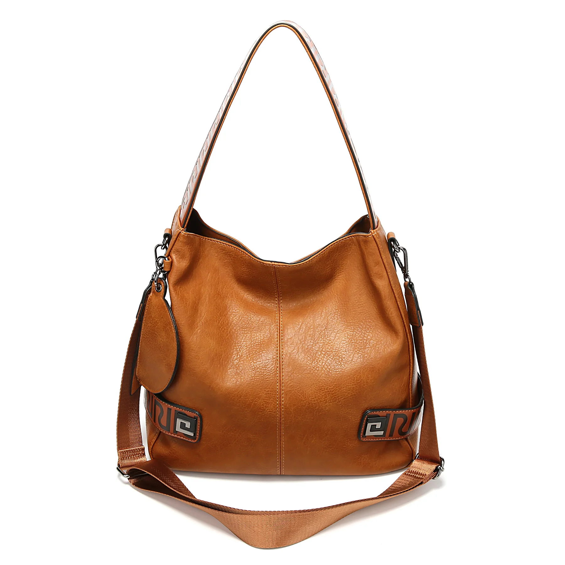 H8869ee9f57284d289d308f0507fcd86eJ.webp Women's New Fashion Mini Long PU Wallet Multi-Pocket Customized Messenger Bag Perfect Handbag and Shoulder Bag Gift - Image 1