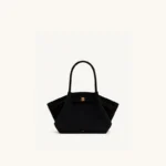 New Style Fashional Women's Handbags Lightweight Shoulder Bags for Ladies Retro Matte Tote Bag Zipper Vintage Casual - 3, M